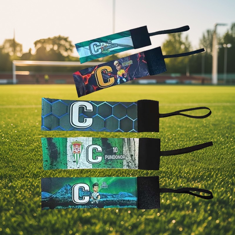 Brazalete personalizado