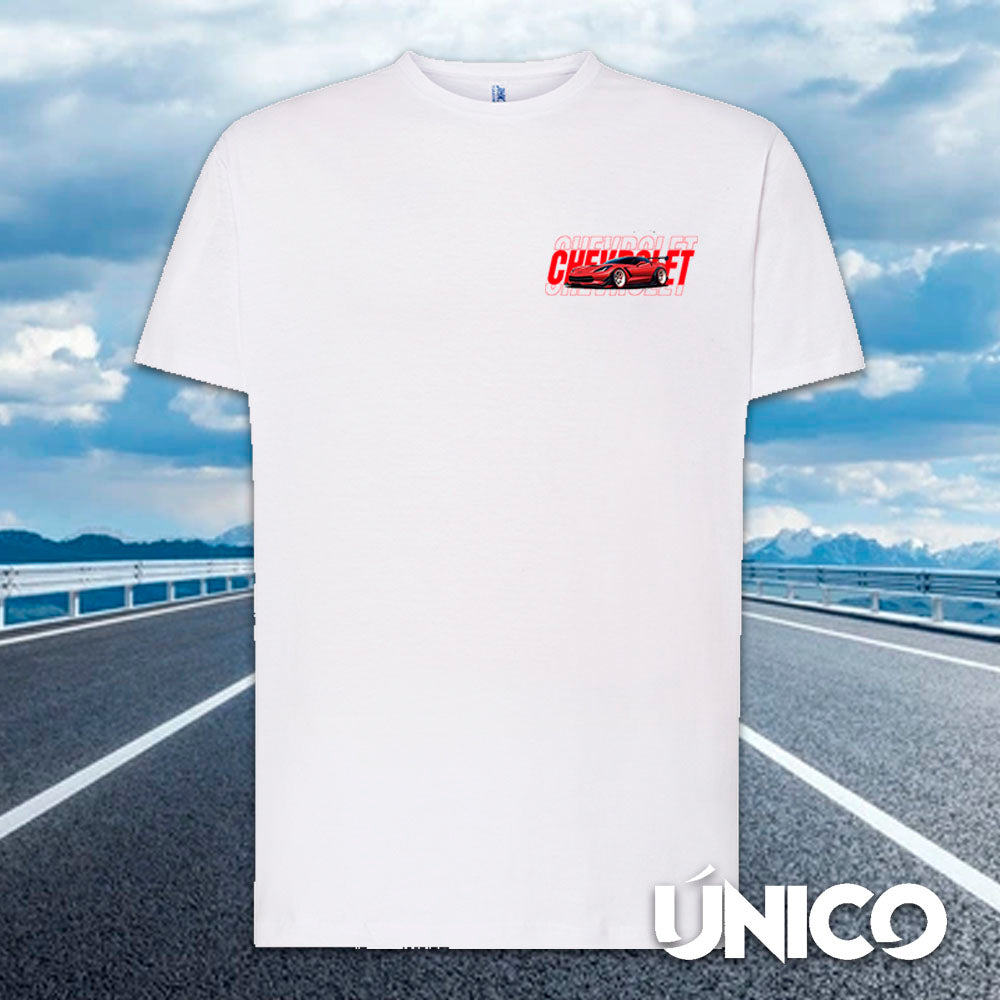 Camiseta Chevrolet