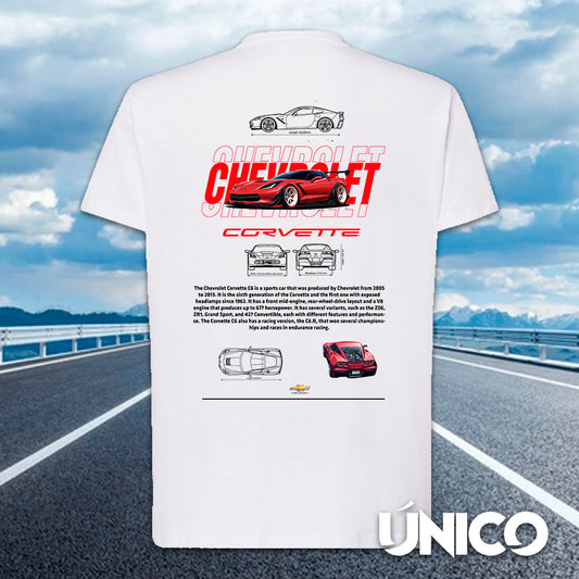 Camiseta Chevrolet