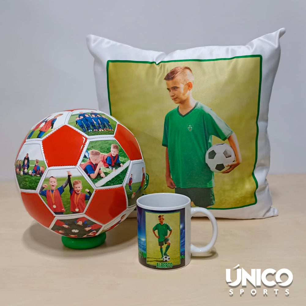 Pack 3: El Hat-Trick Perfecto