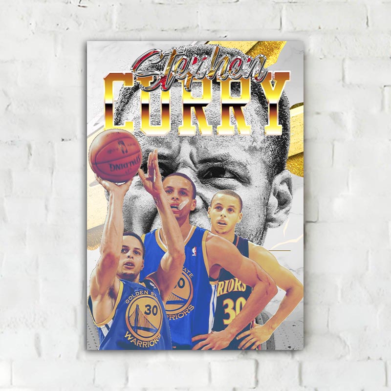 Poster Curry