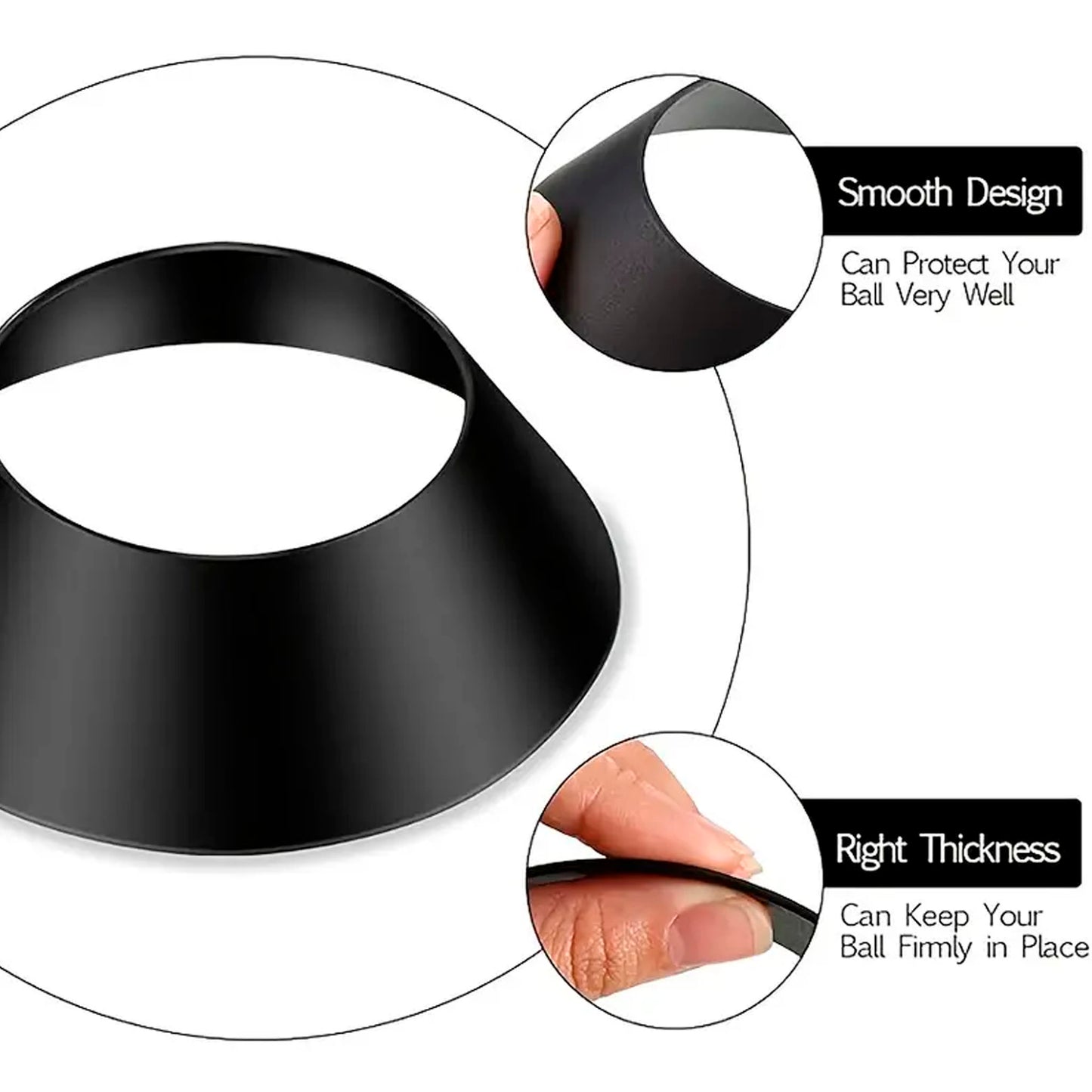 Soporte de Exhibición para Balón Personalizado | Homenaje Perfecto