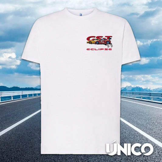 Camiseta Mitsubishi Eclipse