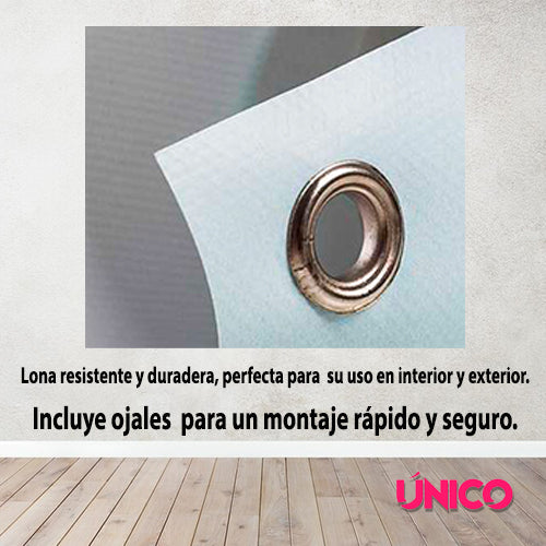 Lona Photocall de Fútbol