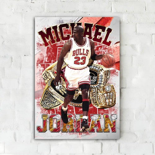 Poster Jordan 1