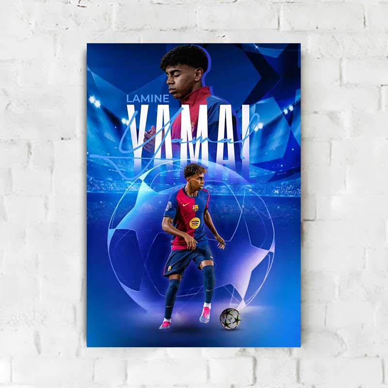 Poster Yamal