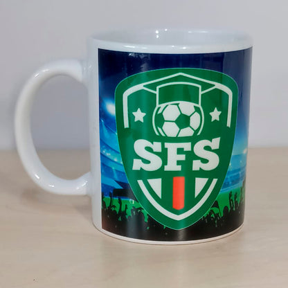 Taza personalizada