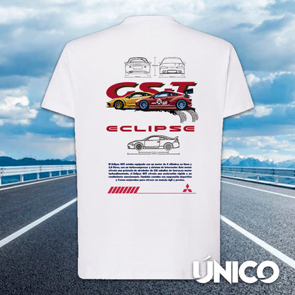 Camiseta Mitsubishi Eclipse