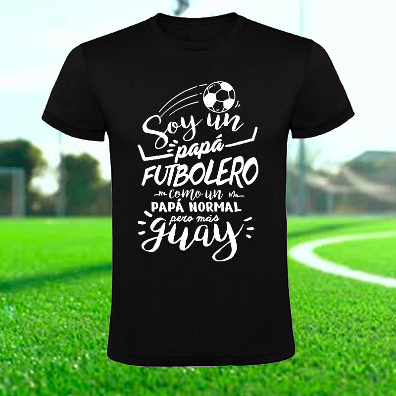 Pack papás futboleros