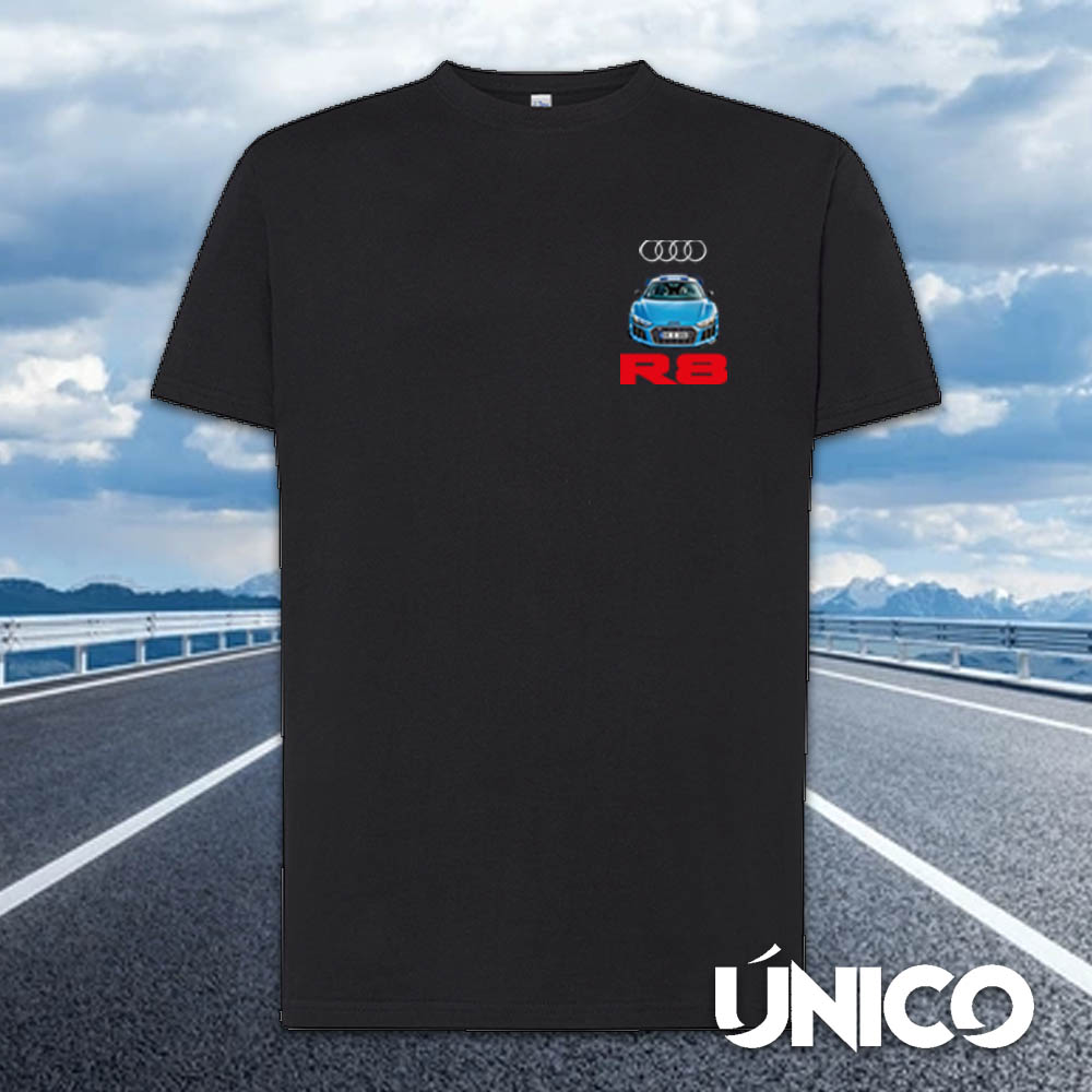 Camiseta Audi R8
