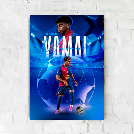 Poster Yamal